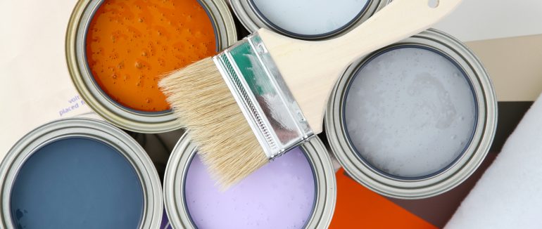 DIY Painting Tips
