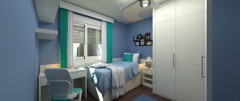 Clever Wardrobe Design Ideas
