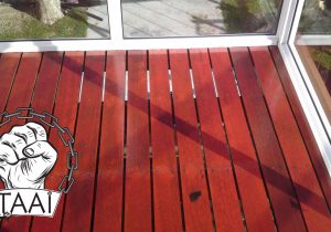 Timber Work