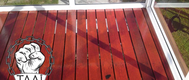 Timber Work