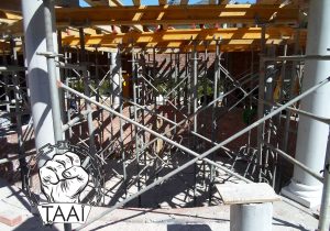 Scaffolding