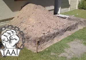 Trenching