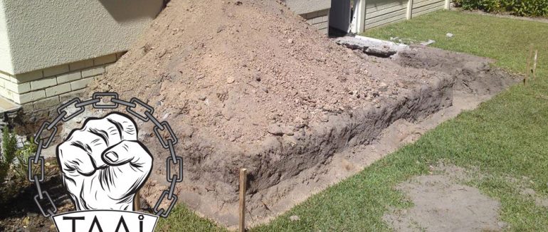 Trenching